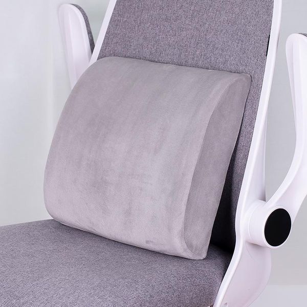 pillow plush lumbar cushion memory foam office household sofa backrest pillows soft comfortable removable washable
pillow plush lumbar cushion memory foam office household sofa backrest pillows soft comfortable removable washable