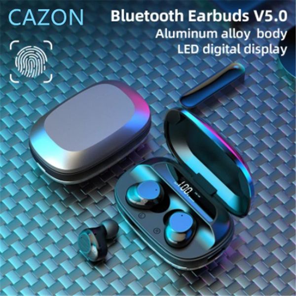 wireless bluetooth headset g16 tws metal led digital display noise reduction waterproof sports all-in-one full-featured earplugs headphones
wireless bluetooth headset g16 tws metal led digital display noise reduction waterproof sports all-in-one full-featured earplugs headphones