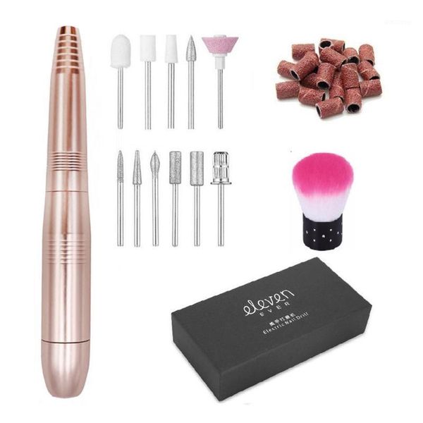 electric manicure kit aluminum pedicure machine personal diy salon professional art tool adjustable speed home nail file drill1
electric manicure kit aluminum pedicure machine personal diy salon professional art tool adjustable speed home nail file drill1