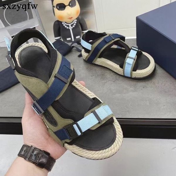 genuine leather luxury male summer beach sandals flip flops outdoor hemp rope men casual shoes clogs designer 80% off outlet online sale, Black
genuine leather luxury male summer beach sandals flip flops outdoor hemp rope men casual shoes clogs designer 80% off outlet online sale, Black