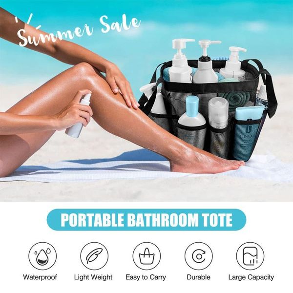 storage bags beach toys bag anti-sand net for kids grocery waterproof mesh large capacity shopping pouch
storage bags beach toys bag anti-sand net for kids grocery waterproof mesh large capacity shopping pouch