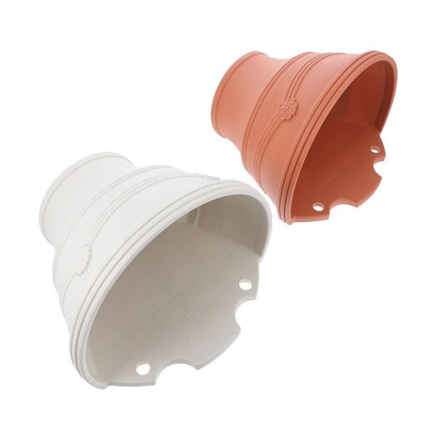 planters & pots 2pcs wall hanging type flower pot storage water planter mounted flowerpot
planters & pots 2pcs wall hanging type flower pot storage water planter mounted flowerpot