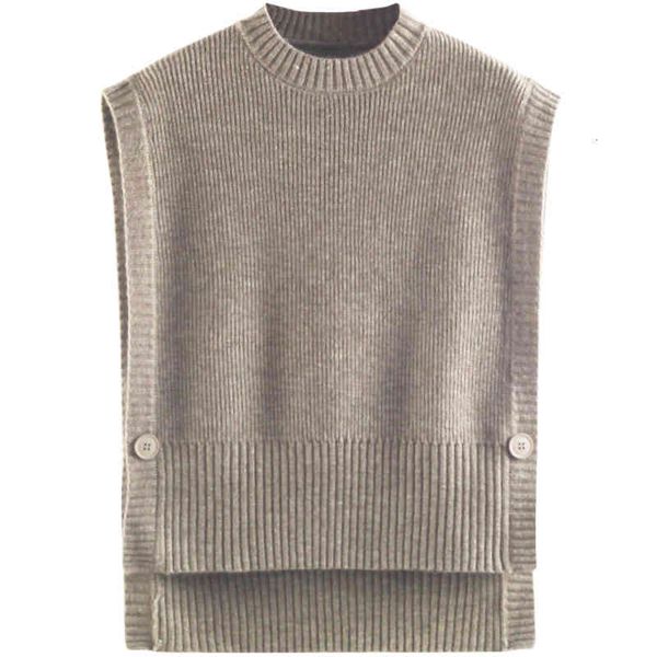 women's vests zcsmll colete de malha com abertura completa, cote redondo feminino, botões personalida, sem mangas, cor sólida, moda cor, Black;white
women's vests zcsmll colete de malha com abertura completa, cote redondo feminino, botões personalida, sem mangas, cor sólida, moda cor, Black;white