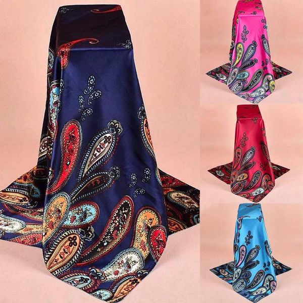 scarves 2021 spring winter women ladies fashion printed soft shawl wraps scarf men european and american, Blue;gray
scarves 2021 spring winter women ladies fashion printed soft shawl wraps scarf men european and american, Blue;gray
