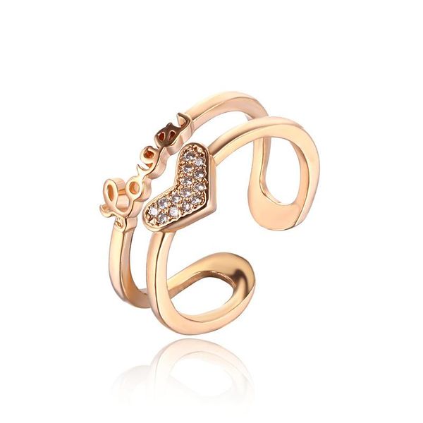 wedding rings rosegold color copper alloy with acrylic resizable love heart bands jewelry engagement for women wholesale, Slivery;golden
wedding rings rosegold color copper alloy with acrylic resizable love heart bands jewelry engagement for women wholesale, Slivery;golden