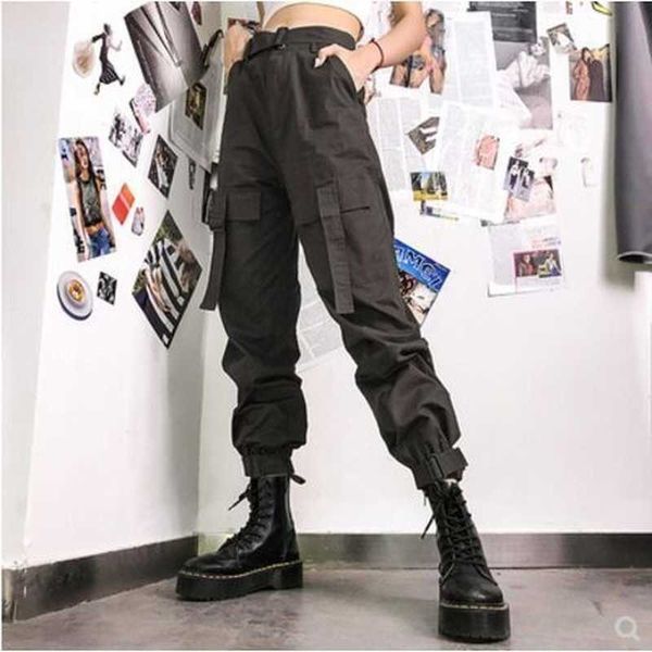 women's jeans fashion street buckle cargo pants loose hip hop slim harem joggers women baggies ankle banded wide leg trousers 5lrv, Blue
women's jeans fashion street buckle cargo pants loose hip hop slim harem joggers women baggies ankle banded wide leg trousers 5lrv, Blue