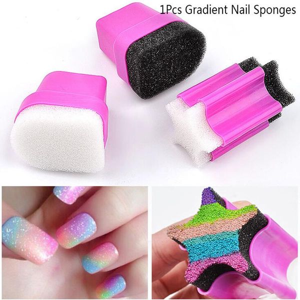 nail brushes 1pcs sponges art polish gel gradient color stamping stamp drawing painting sponge image transfer manicure tool, Yellow
nail brushes 1pcs sponges art polish gel gradient color stamping stamp drawing painting sponge image transfer manicure tool, Yellow