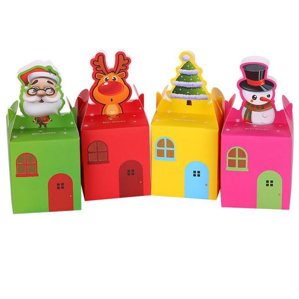 gift wrap 20pcs/lot christmas cartoon paper box candy boxthree-dimensional printed folding boxes decor
gift wrap 20pcs/lot christmas cartoon paper box candy boxthree-dimensional printed folding boxes decor