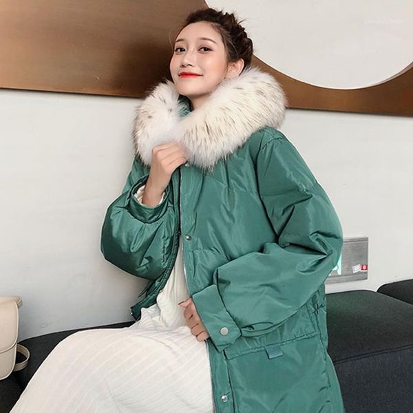 women's down & parkas women coats jackets warm woman parka thick jacket fur hooded long sleeve puffer coat, Black
women's down & parkas women coats jackets warm woman parka thick jacket fur hooded long sleeve puffer coat, Black
