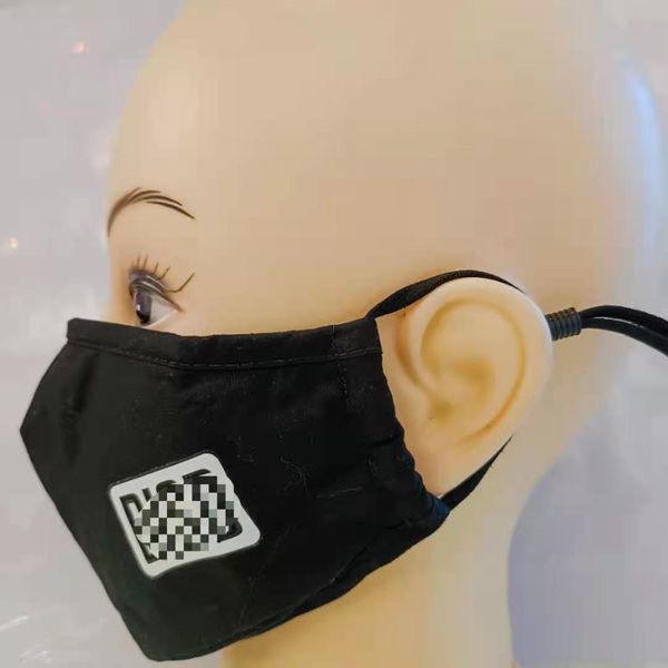 hongli dust-proof protective mask, warm and fashionable mask, cotton mask, filter pad mask can be inserted
hongli dust-proof protective mask, warm and fashionable mask, cotton mask, filter pad mask can be inserted