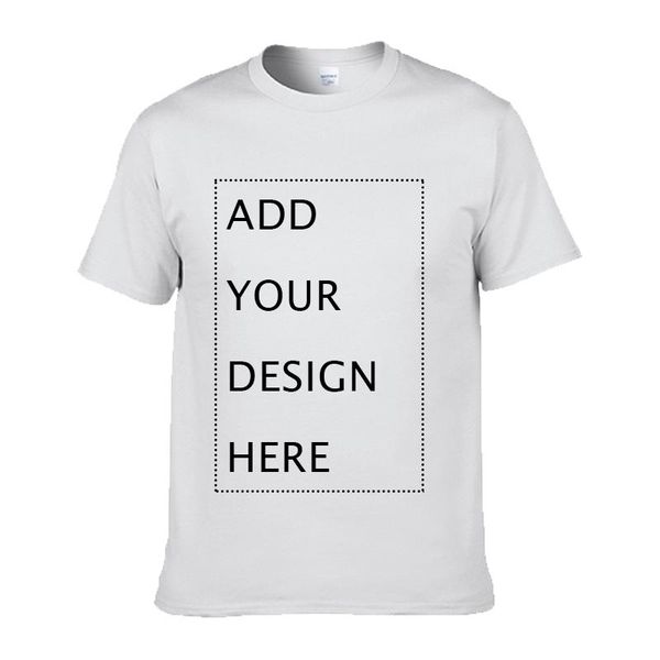 men's t-shirts yesmola your own design brand logo/picture custom t shirt men and women diy cotton short sleeve casual t-shirt mens tee, White;black
men's t-shirts yesmola your own design brand logo/picture custom t shirt men and women diy cotton short sleeve casual t-shirt mens tee, White;black