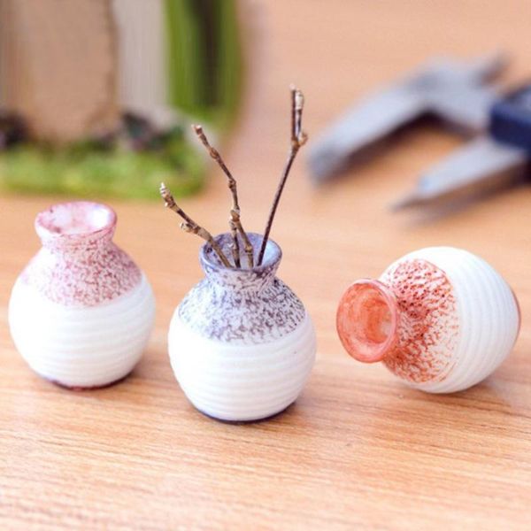 3pcs restaurant random color resin standing office ornament crafts gift home decor bedroom mini vase decorative objects & figurines
3pcs restaurant random color resin standing office ornament crafts gift home decor bedroom mini vase decorative objects & figurines