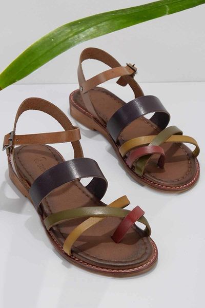 sandals genuine leather women 's k05684700903, Black 
sandals genuine leather women 's k05684700903, Black