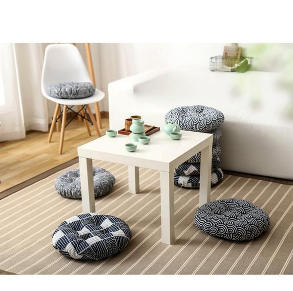cushion/decorative pillow japanese tatami chair cushion round pouf floor cushions linen cotton seat pad throw
cushion/decorative pillow japanese tatami chair cushion round pouf floor cushions linen cotton seat pad throw