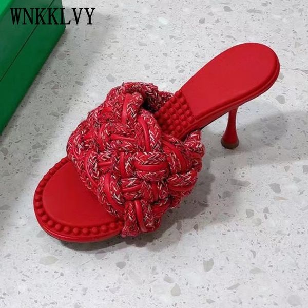 70% off wholesale sandals flip-flops shoes summer sandals runway genuine leather hand weave high heels women vacation slippers dress shoes s, Black
70% off wholesale sandals flip-flops shoes summer sandals runway genuine leather hand weave high heels women vacation slippers dress shoes s, Black