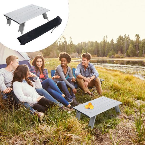 1pc portable camping table outdoor barbecue desk lightweight picnic camp furniture
1pc portable camping table outdoor barbecue desk lightweight picnic camp furniture