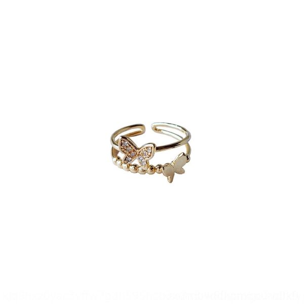 2b1m bright gold chrysotile zircon eyes plated 14k real gold zircon micro inlaid butterfly fashion popular tail ringlive net band rings red, Silver
2b1m bright gold chrysotile zircon eyes plated 14k real gold zircon micro inlaid butterfly fashion popular tail ringlive net band rings red, Silver