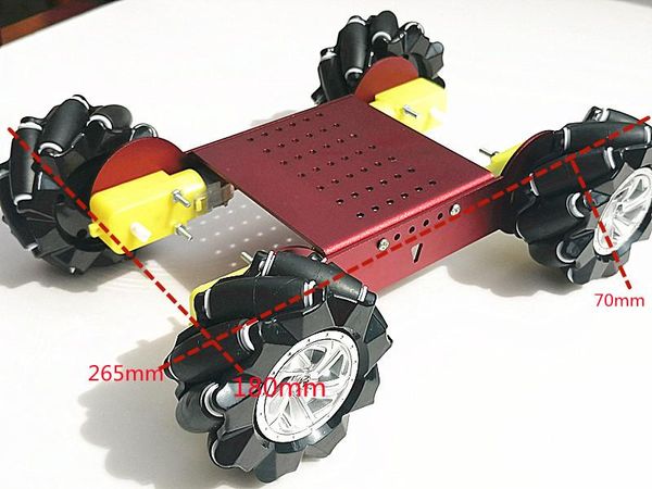 smart home control car bottom mcnamm omnidirectional wheel and high torque dc motor e50
smart home control car bottom mcnamm omnidirectional wheel and high torque dc motor e50