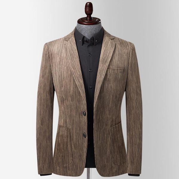 men's suits & blazers 2021 mens clothing velvet coats slim fit blazer business work formal wedding party daily life office casual dress, White;black
men's suits & blazers 2021 mens clothing velvet coats slim fit blazer business work formal wedding party daily life office casual dress, White;black