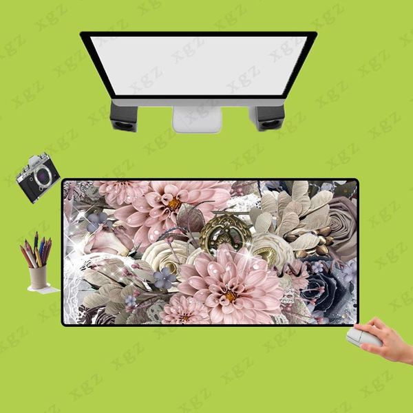 mouse pads & wrist rests xgz mousepad pink rubber gaming pad cute flower print high non-slip durable seaming xxl
mouse pads & wrist rests xgz mousepad pink rubber gaming pad cute flower print high non-slip durable seaming xxl