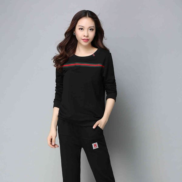 women's plus size tracksuits comfortable leisure sports suit large fashion slim long sleeve sweater pants two piece set autumn
women's plus size tracksuits comfortable leisure sports suit large fashion slim long sleeve sweater pants two piece set autumn