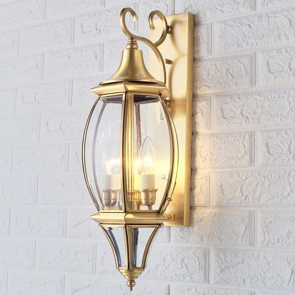 waterproof indoor outdoor led wall lights copper lamp garden modern porch light l1805-03s lamps
waterproof indoor outdoor led wall lights copper lamp garden modern porch light l1805-03s lamps