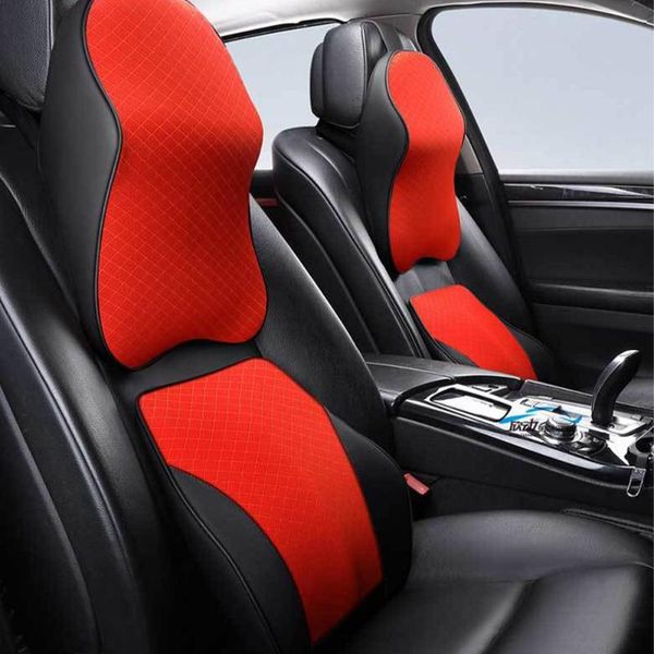 seat cushions 1 pcs car neck pillow lumbar support memory foam head cover, travel pillow,car general decoration auto parts
seat cushions 1 pcs car neck pillow lumbar support memory foam head cover, travel pillow,car general decoration auto parts