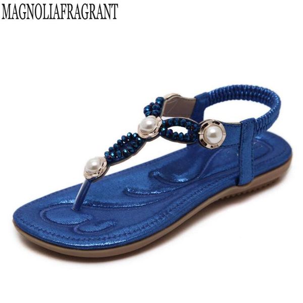 summer shoes leather beaded woman sandals bohemia comfortable non-slip soft bottom flat women flip flops plus size, Black
summer shoes leather beaded woman sandals bohemia comfortable non-slip soft bottom flat women flip flops plus size, Black