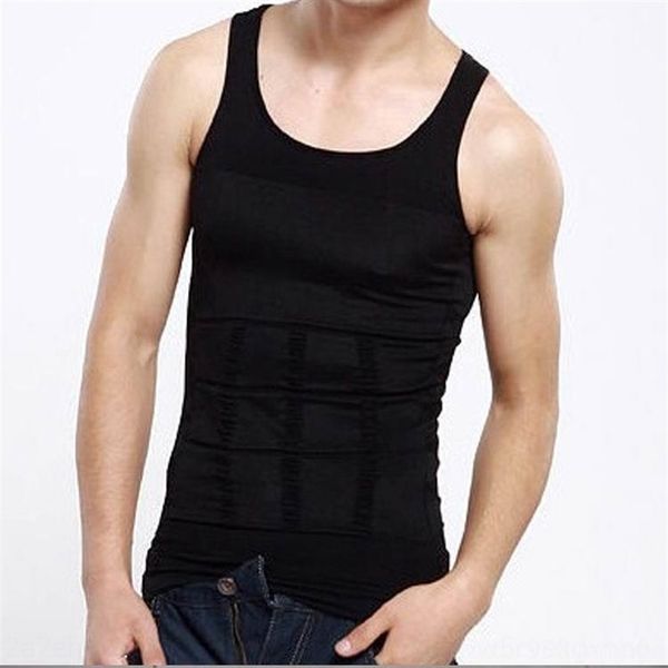 IVT0 body shaping vesttight fitting sports underwearsleeveless youth slim liftthin men' tank tops chest and camisole underwear vestwaist 7, White;black
IVT0 body shaping vesttight fitting sports underwearsleeveless youth slim liftthin men' tank tops chest and camisole underwear vestwaist 7, White;black