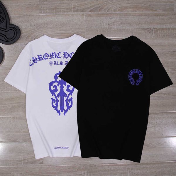 fashion outlet 21ss chrome 21ss tide brand horseshoe cross limited blue letter sword dagger short men's and women's loose half sle, White;black
fashion outlet 21ss chrome 21ss tide brand horseshoe cross limited blue letter sword dagger short men's and women's loose half sle, White;black