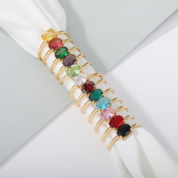 wedding rings 12 color birthstone for women zircon crystal zodiac stone gold couple ring jewelry friendship gift anillos mujer, Slivery;golden
wedding rings 12 color birthstone for women zircon crystal zodiac stone gold couple ring jewelry friendship gift anillos mujer, Slivery;golden
