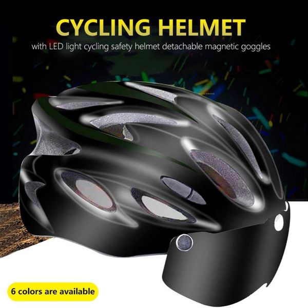 motorcycle helmets breathable bicycle motor helmet with led light cycling safety detachable magnetic goggles washable lining removable bike
motorcycle helmets breathable bicycle motor helmet with led light cycling safety detachable magnetic goggles washable lining removable bike