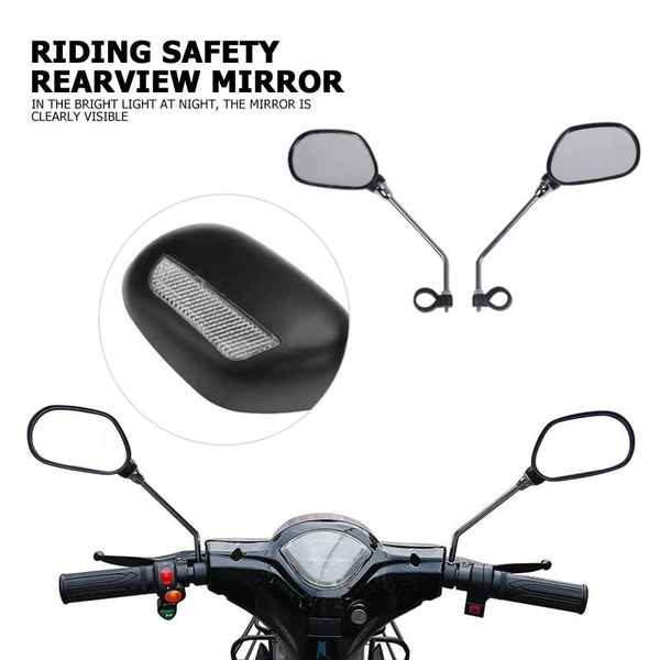 bike groupsets 1 pair bicycle rear view mirror cycling wide range back sight reflector adjustable left right
bike groupsets 1 pair bicycle rear view mirror cycling wide range back sight reflector adjustable left right