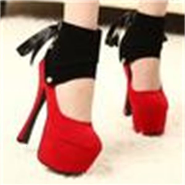 dress 2013 2 ways red black noble club party platform high heels strappy shoes size 34 40
dress 2013 2 ways red black noble club party platform high heels strappy shoes size 34 40