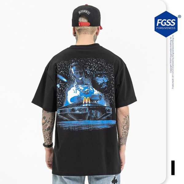 men's t-shirts spring/summer 2021 high street men t shirt oversized ts rap surrounding doll printed round neck t-shirt mens clothing, White;black
men's t-shirts spring/summer 2021 high street men t shirt oversized ts rap surrounding doll printed round neck t-shirt mens clothing, White;black