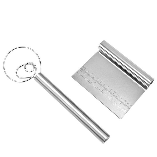 pcs stainless steel dough cutter cream beater egg mixer silver whisk and cuttercream stirrer baking & pastry tools
pcs stainless steel dough cutter cream beater egg mixer silver whisk and cuttercream stirrer baking & pastry tools