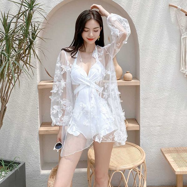 swimsuits cover the belly and show thin 2021 skirt style two spring women gather in south korea swimsuits, White;black
swimsuits cover the belly and show thin 2021 skirt style two spring women gather in south korea swimsuits, White;black