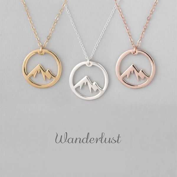 mountain necklace, wanderlust call, jewelry, pendant, charm pendant necklaces, Silver
mountain necklace, wanderlust call, jewelry, pendant, charm pendant necklaces, Silver