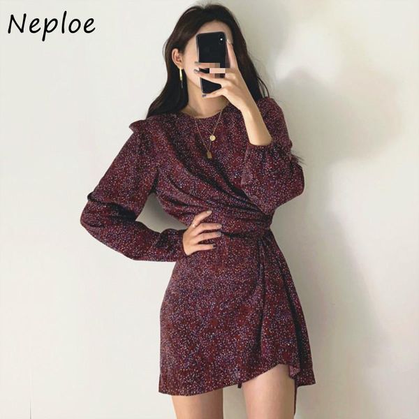 casual dresses neploe a-line long sleeve dress female chic retro round neck 2021 summer fashion high waist ladies vestidos 1f513, Black;gray
casual dresses neploe a-line long sleeve dress female chic retro round neck 2021 summer fashion high waist ladies vestidos 1f513, Black;gray