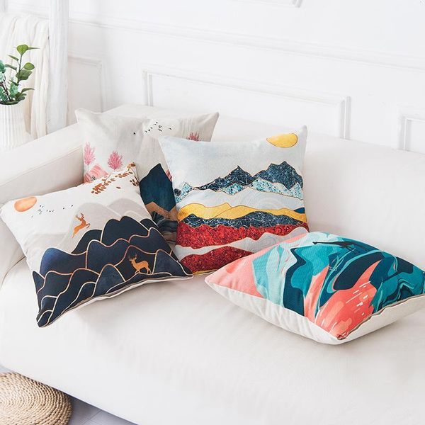 cushion/decorative pillow cotton linen sofa decorative throw pillows include core el home bed back cushion cover with inner 45*
cushion/decorative pillow cotton linen sofa decorative throw pillows include core el home bed back cushion cover with inner 45*