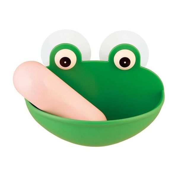 soap dishes kitchen dish drain rack shower support storage holder abs frogs shaped case with suction cups bathroom accessories
soap dishes kitchen dish drain rack shower support storage holder abs frogs shaped case with suction cups bathroom accessories