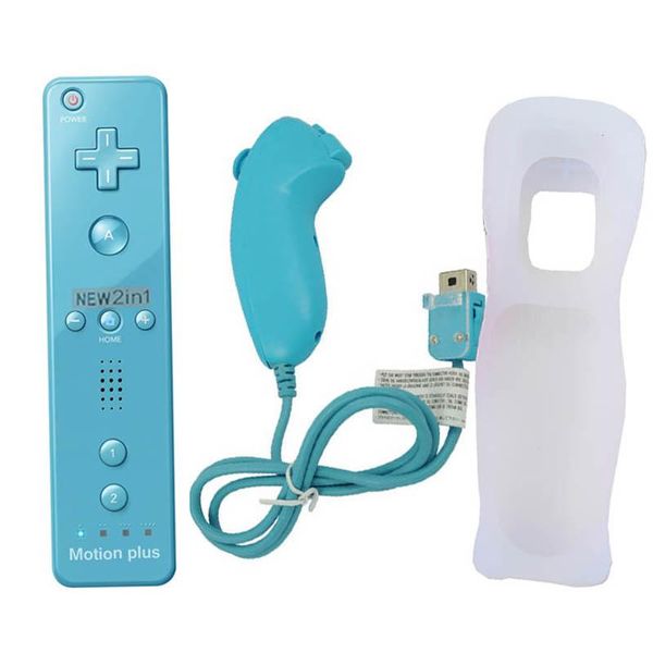 game controllers & joysticks for wii nunchuck built-in motion plus wireless remote gamepad controller controle joystick joypad
game controllers & joysticks for wii nunchuck built-in motion plus wireless remote gamepad controller controle joystick joypad