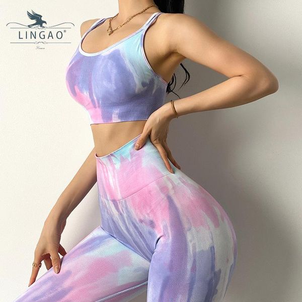 yoga outfit dyeing seamless set gym fitness summer clothing sportswear high waist athletic leggings sports workout bra suits
yoga outfit dyeing seamless set gym fitness summer clothing sportswear high waist athletic leggings sports workout bra suits