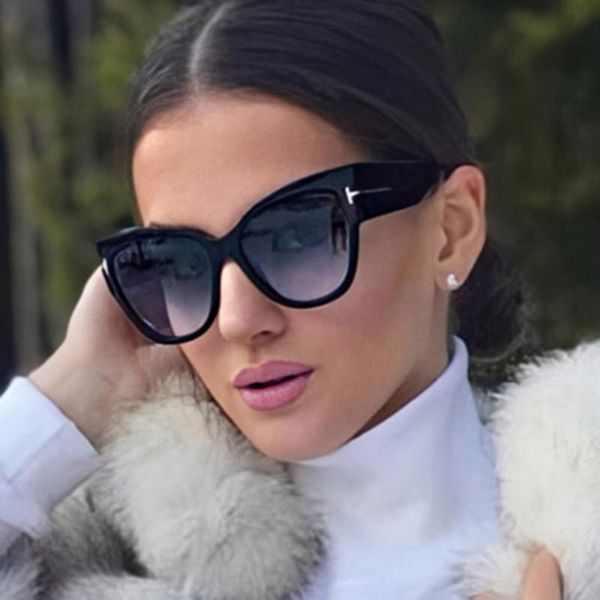 sunglasses fashion cat eye for women brand designer female gradient points tf logo sun glasses big oculos feminino de sol, White;black
sunglasses fashion cat eye for women brand designer female gradient points tf logo sun glasses big oculos feminino de sol, White;black