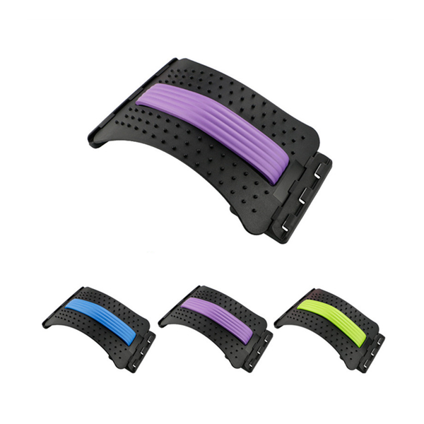 full body massager back spine support stretcher fitness stretch equipment lumbar pain relieve relaxation massage 3 gear adjustable
full body massager back spine support stretcher fitness stretch equipment lumbar pain relieve relaxation massage 3 gear adjustable