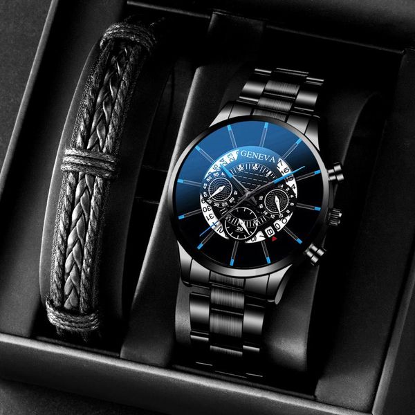 wristwatches fashion mens calendar watches men business stainless steel quartz wristwatch male leather bracelet watch relogio masculino, Slivery;brown
wristwatches fashion mens calendar watches men business stainless steel quartz wristwatch male leather bracelet watch relogio masculino, Slivery;brown