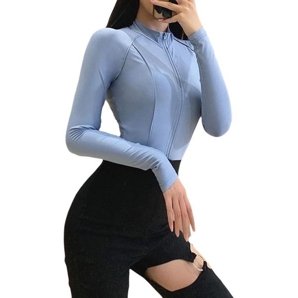 women's jumpsuits & rompers women triangle long sleeve bodysuit stand-up collar zipper closure simple solid color slim style spring clo, Black;white
women's jumpsuits & rompers women triangle long sleeve bodysuit stand-up collar zipper closure simple solid color slim style spring clo, Black;white