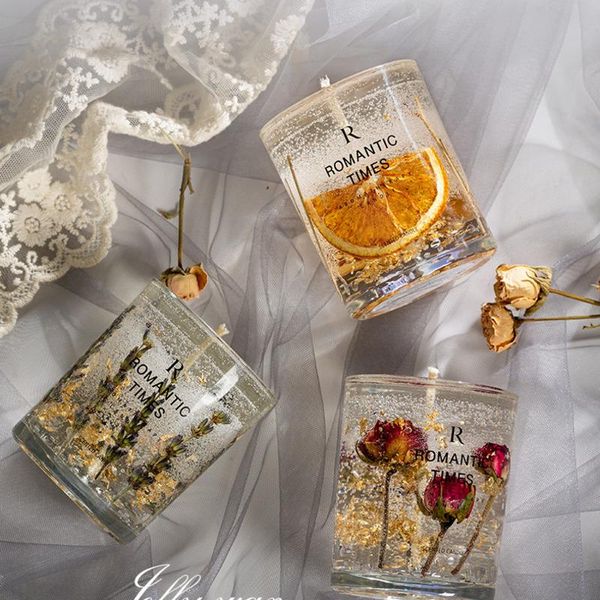 real flower jelly essential oil scented candle incense soothing fragrance cup home decoration candles
real flower jelly essential oil scented candle incense soothing fragrance cup home decoration candles