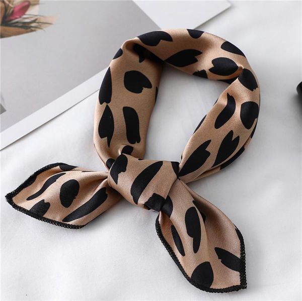 scarves women small satin silk scarf square print wrap foulard femme handkerchief bandana neck hair skinny tie shawls, Blue;gray
scarves women small satin silk scarf square print wrap foulard femme handkerchief bandana neck hair skinny tie shawls, Blue;gray