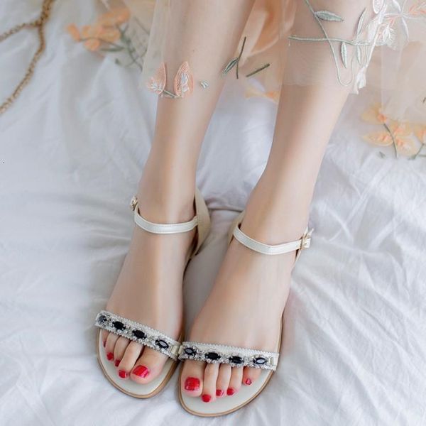 sandals big size 11 12 13 14 15 summer flat ladies women shoes woman the word \ 3u1k, Black
sandals big size 11 12 13 14 15 summer flat ladies women shoes woman the word \ 3u1k, Black